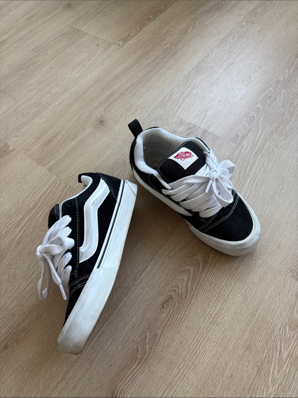 Vans knu skool